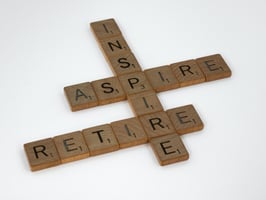 Aspire Inspire Retire photo