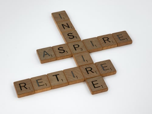 Retire Inspire Aspire 